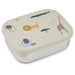 Safari sandy mix Arthur lunchbox von Liewood ♡ - pilzessono.shop - zauberhafte Kinderdinge