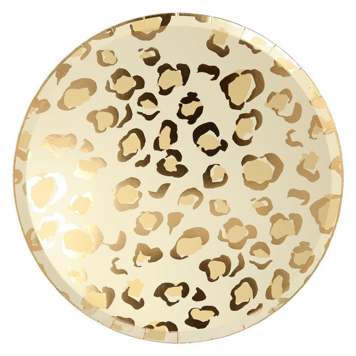 Safari | Tiermotiv Teller von Meri Meri ♡ - pilzessono.shop