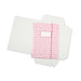 Sammelmappe Blümchen Rosa A4 von Krima & Isa - pilzessono.shop - zauberhafte Kinderdinge
