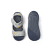 Sandalen Blumer - dino dove blue mix - pilzessono.shop - zauberhafte Kinderdinge