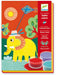 Sandbilder "Im Freien" von Djeco - pilzessono.shop - zauberhafte Kinderdinge