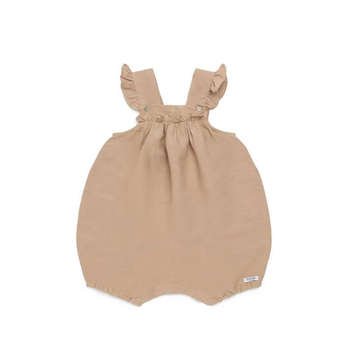 Sas Playsuit in Rose Mocha - pilzessono.shop - zauberhafte Kinderdinge