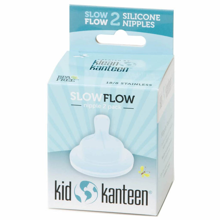 Sauger für Babyflaschen Kid Kanteen - pilzessono.shop - zauberhafte Kinderdinge