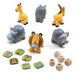 Savanimo - Schnelligkeits- und Beobachtungsspiel - pilzessono.shop - zauberhafte Kinderdinge