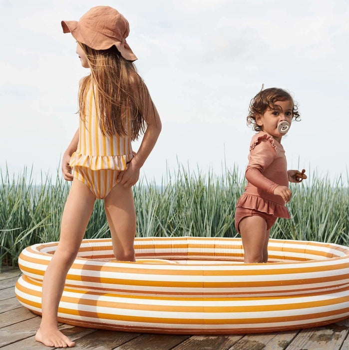 ⋙ Savannah Pool | Mustard - Creme de la creme von Liewood ♥ - pilzessono.shop - zauberhafte Kinderdinge