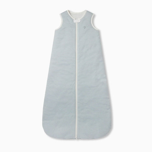 Schlafsack Mori blau gestreift 0 - 6 Monate - pilzessono.shop - zauberhafte Kinderdinge