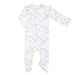 Schlafstrampler Triangel von Aden und Anais bei Pilzessin - pilzessono.shop - zauberhafte Kinderdinge