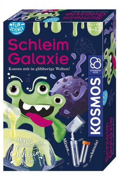Schleim-Galaxie - pilzessono.shop - zauberhafte Kinderdinge