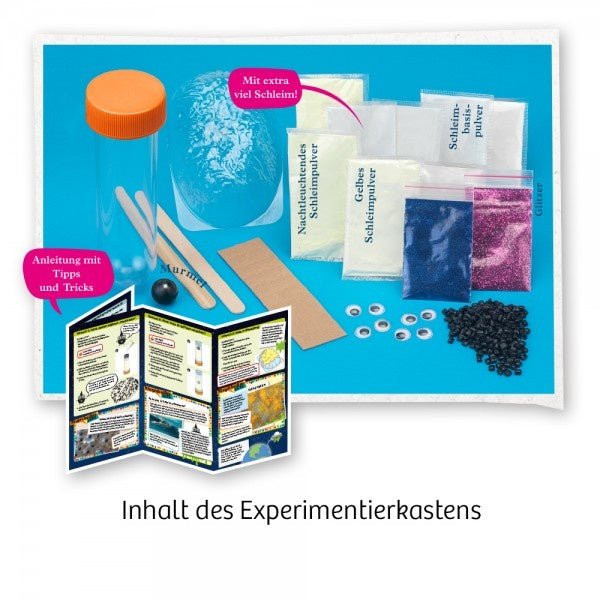 Schleim-Galaxie - pilzessono.shop - zauberhafte Kinderdinge
