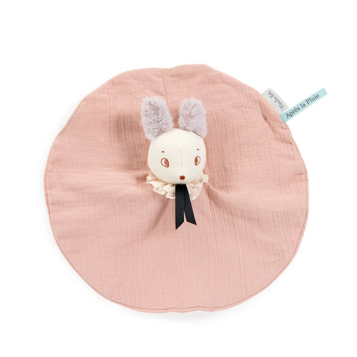 ⋙ Schmusetuch Kuscheltuch Maus Brume von Moulin Roty ♡ - pilzessono.shop - zauberhafte Kinderdinge