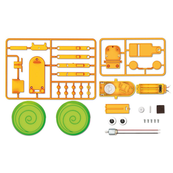 Schnecken Roboter - pilzessono.shop - zauberhafte Kinderdinge