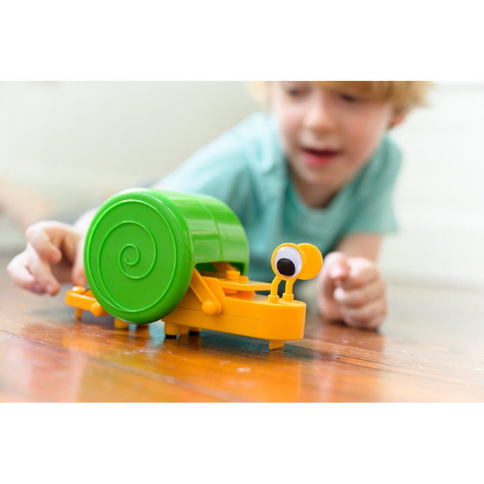 Schnecken Roboter - pilzessono.shop - zauberhafte Kinderdinge
