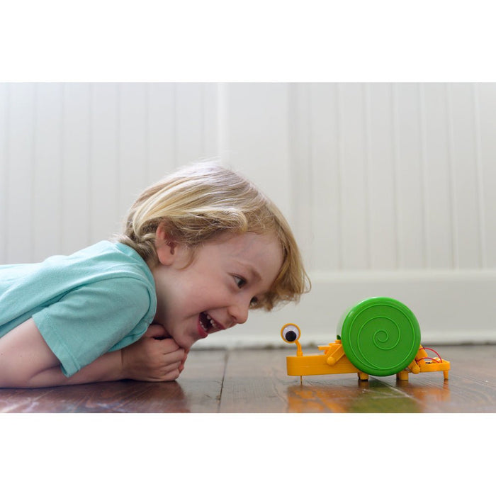 Schnecken Roboter - pilzessono.shop - zauberhafte Kinderdinge