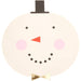 ⋙ Schneemann Vasendeko von Rico Design ♡ - pilzessono.shop - zauberhafte Kinderdinge