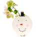 ⋙ Schneemann Vasendeko von Rico Design ♡ - pilzessono.shop - zauberhafte Kinderdinge