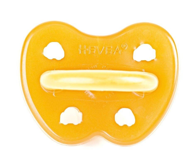 Schnuller Auto 3 - 36 Monate aus Naturkautschuk - pilzessono.shop - zauberhafte Kinderdinge