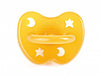 Schnuller Stern & Mond für 0 - 3 Monate - pilzessono.shop - zauberhafte Kinderdinge