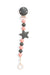 Schnullerkette My Baby rocks Newborn - pilzessono.shop - zauberhafte Kinderdinge