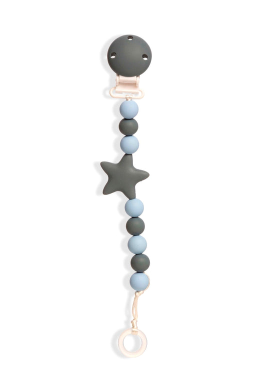 Schnullerkette von Nibbling - pilzessono.shop - zauberhafte Kinderdinge