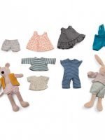 Schrank Le Grande Familie - pilzessono.shop - zauberhafte Kinderdinge
