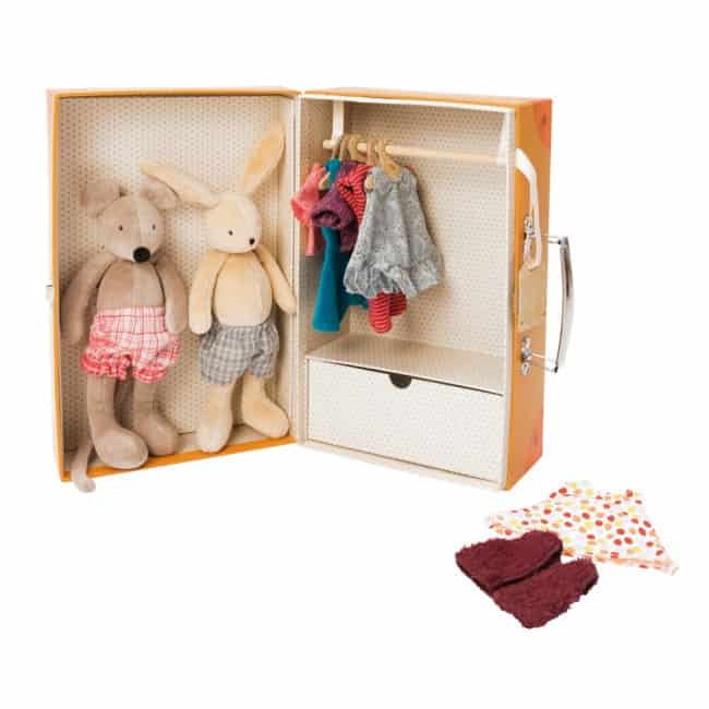 Schrank Le Grande Familie - pilzessono.shop - zauberhafte Kinderdinge