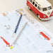 Schreibtischunterlage "Autos" von Krima & Isa - pilzessono.shop - zauberhafte Kinderdinge