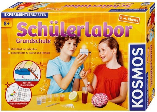 Schülerlabor 3.+4. Klasse l Experimentierkasten - pilzessono.shop
