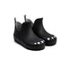 Schwarzer kurzer Regenstiefel von Boxbo - pilzessono.shop