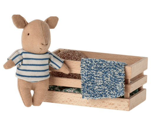 Schwein in der Box | Baby Junge von Maileg ♡ - pilzessono.shop - zauberhafte Kinderdinge