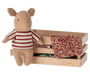 Schwein in der Box | Baby Mädchen von Maileg ♡ - pilzessono.shop - zauberhafte Kinderdinge