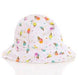 Schwimm- und Sonnenhut mit Eistüten Pomelo - pilzessono.shop - zauberhafte Kinderdinge