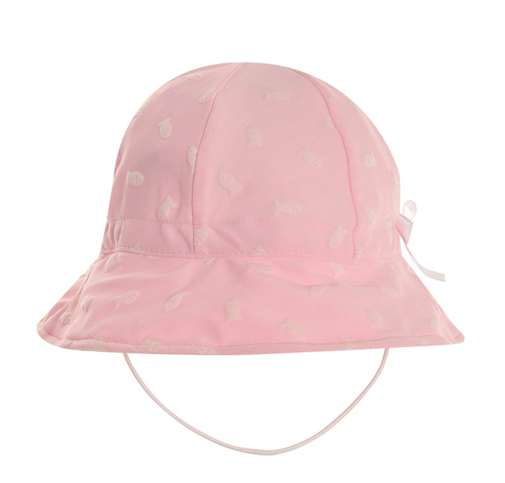 Schwimm- und Sonnenhut Noni - pilzessono.shop - zauberhafte Kinderdinge