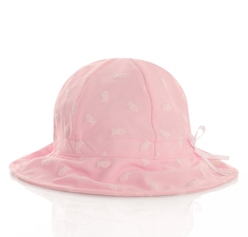 Schwimm- und Sonnenhut Noni - pilzessono.shop - zauberhafte Kinderdinge