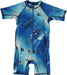 Schwimmanzug Neka "above Ocean" - pilzessono.shop - zauberhafte Kinderdinge