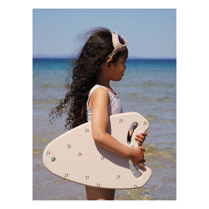 Schwimmbrett Cherry blush - pilzessono.shop - zauberhafte Kinderdinge