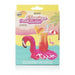 Schwimmender Flamingo - Getränkehalter - pilzessono.shop - zauberhafte Kinderdinge