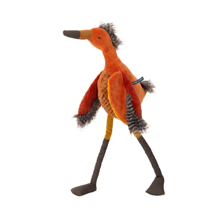 ⋙Seidenreiher Tout autour du Monde von Moulin Roty ♡ - pilzessono.shop - zauberhafte Kinderdinge
