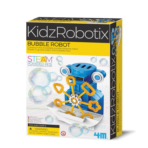 Seifenblasen Roboter - pilzessono.shop - zauberhafte Kinderdinge