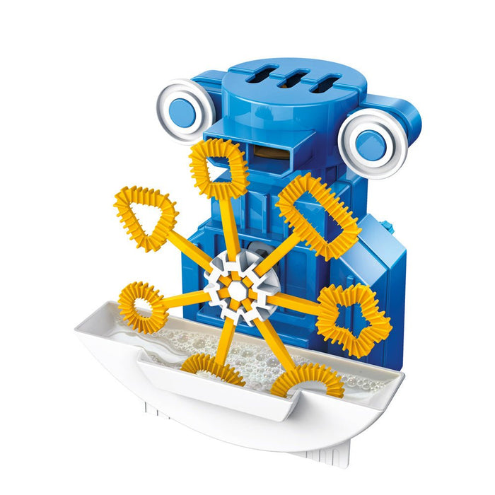 Seifenblasen Roboter - pilzessono.shop - zauberhafte Kinderdinge