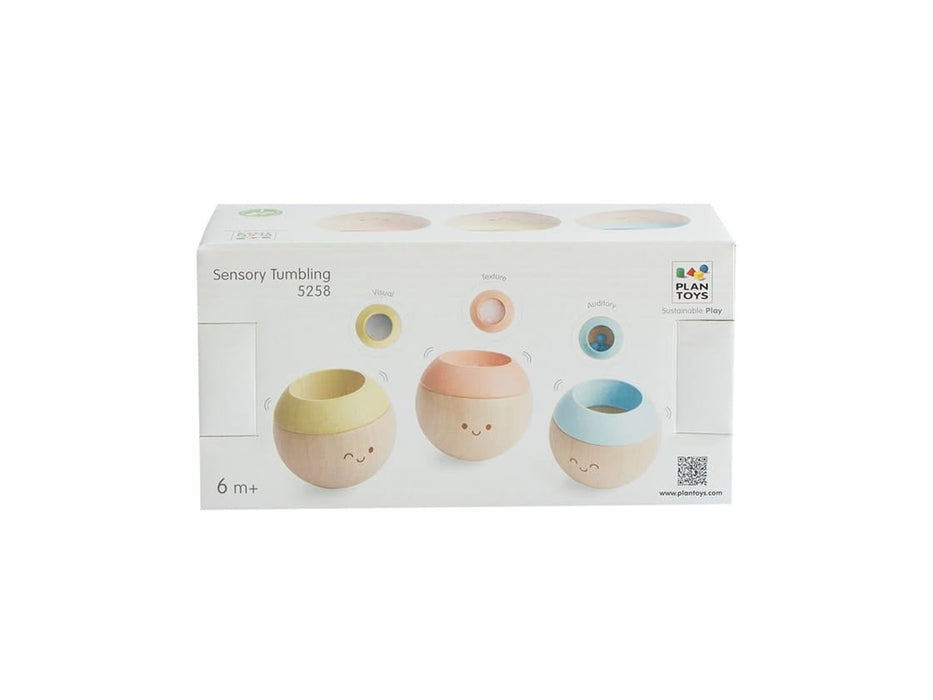 Sensorisches Taumeln von PlanToys ★ - pilzessono.shop - zauberhafte Kinderdinge