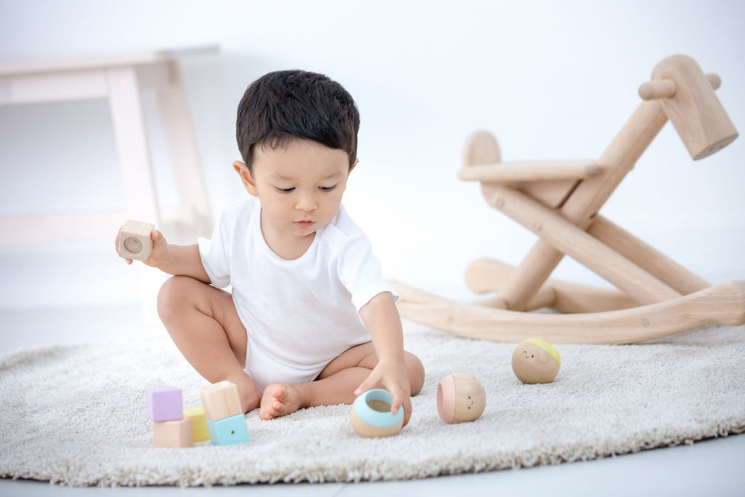 Sensorisches Taumeln von PlanToys ★ - pilzessono.shop - zauberhafte Kinderdinge