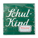 Servietten "Schulkind" von Krima & Isa - pilzessono.shop - zauberhafte Kinderdinge