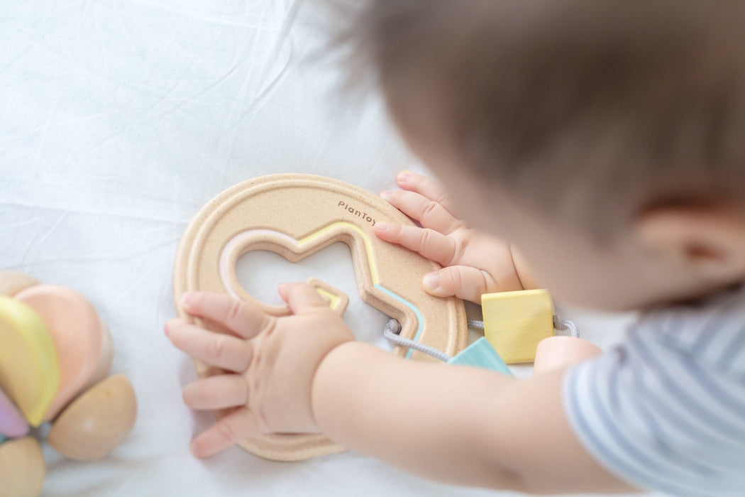 SHAPE SORTER von PlanToys ★ - pilzessono.shop - zauberhafte Kinderdinge