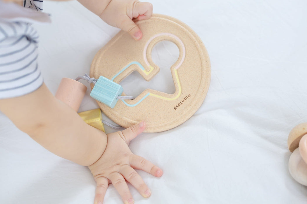 SHAPE SORTER von PlanToys ★ - pilzessono.shop - zauberhafte Kinderdinge