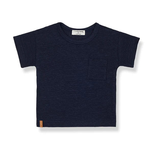 Shirt ADOLF in Blue-notte - pilzessono.shop