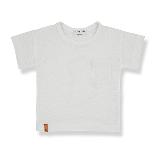 Shirt ADOLF in off white - pilzessono.shop