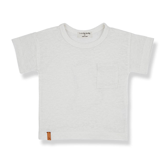 Shirt ADOLF in off white - pilzessono.shop