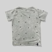 Shirt aus 100% Biobaumwolle - pilzessono.shop - zauberhafte Kinderdinge