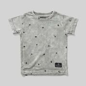 Shirt aus 100% Biobaumwolle - pilzessono.shop - zauberhafte Kinderdinge