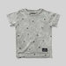 Shirt aus 100% Biobaumwolle - pilzessono.shop - zauberhafte Kinderdinge